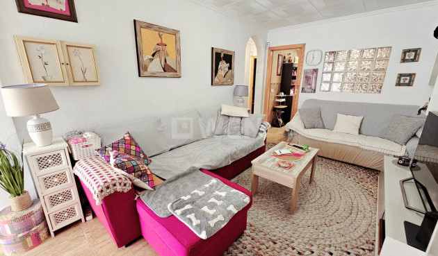 Odsprzedaż - Bungalow - Torrevieja - La Siesta - El Salado - Torreta