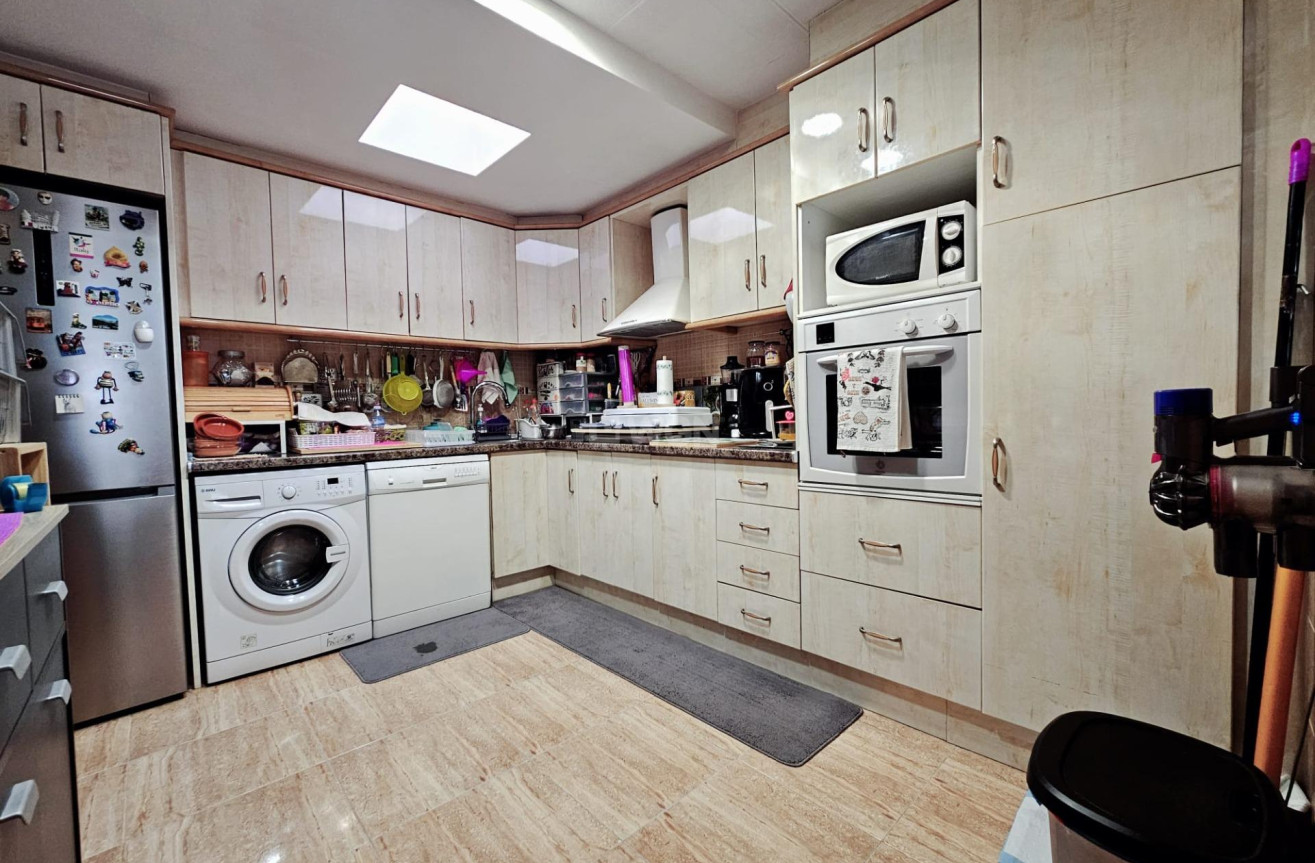 Odsprzedaż - Bungalow - Torrevieja - La Siesta - El Salado - Torreta