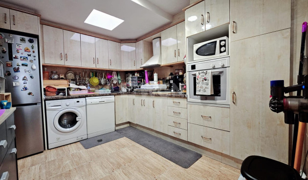 Odsprzedaż - Bungalow - Torrevieja - La Siesta - El Salado - Torreta