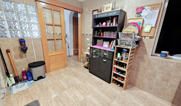 Odsprzedaż - Bungalow - Torrevieja - La Siesta - El Salado - Torreta