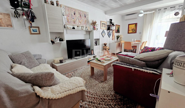 Odsprzedaż - Bungalow - Torrevieja - La Siesta - El Salado - Torreta