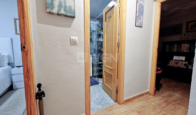 Odsprzedaż - Bungalow - Torrevieja - La Siesta - El Salado - Torreta