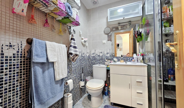 Odsprzedaż - Bungalow - Torrevieja - La Siesta - El Salado - Torreta