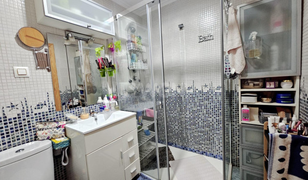 Odsprzedaż - Bungalow - Torrevieja - La Siesta - El Salado - Torreta