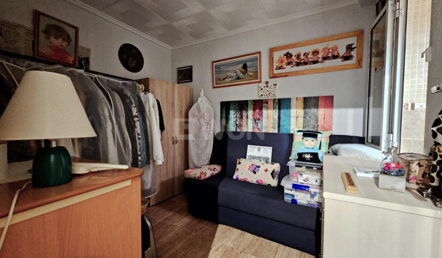 Odsprzedaż - Bungalow - Torrevieja - La Siesta - El Salado - Torreta