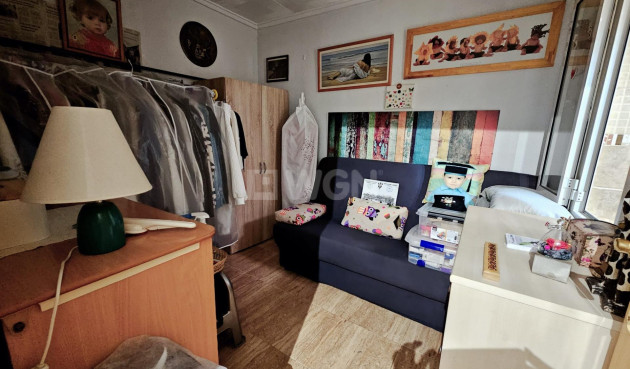 Odsprzedaż - Bungalow - Torrevieja - La Siesta - El Salado - Torreta