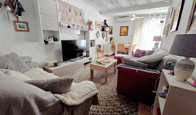 Odsprzedaż - Bungalow - Torrevieja - La Siesta - El Salado - Torreta