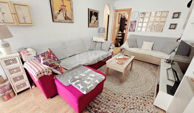 Odsprzedaż - Bungalow - Torrevieja - La Siesta - El Salado - Torreta