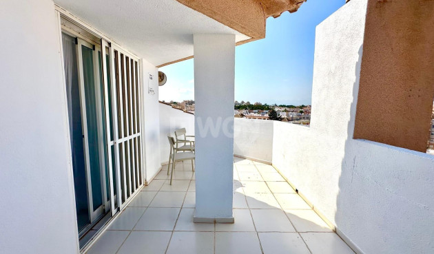 Odsprzedaż - Mieszkanie w bloku - Torrevieja - Centro