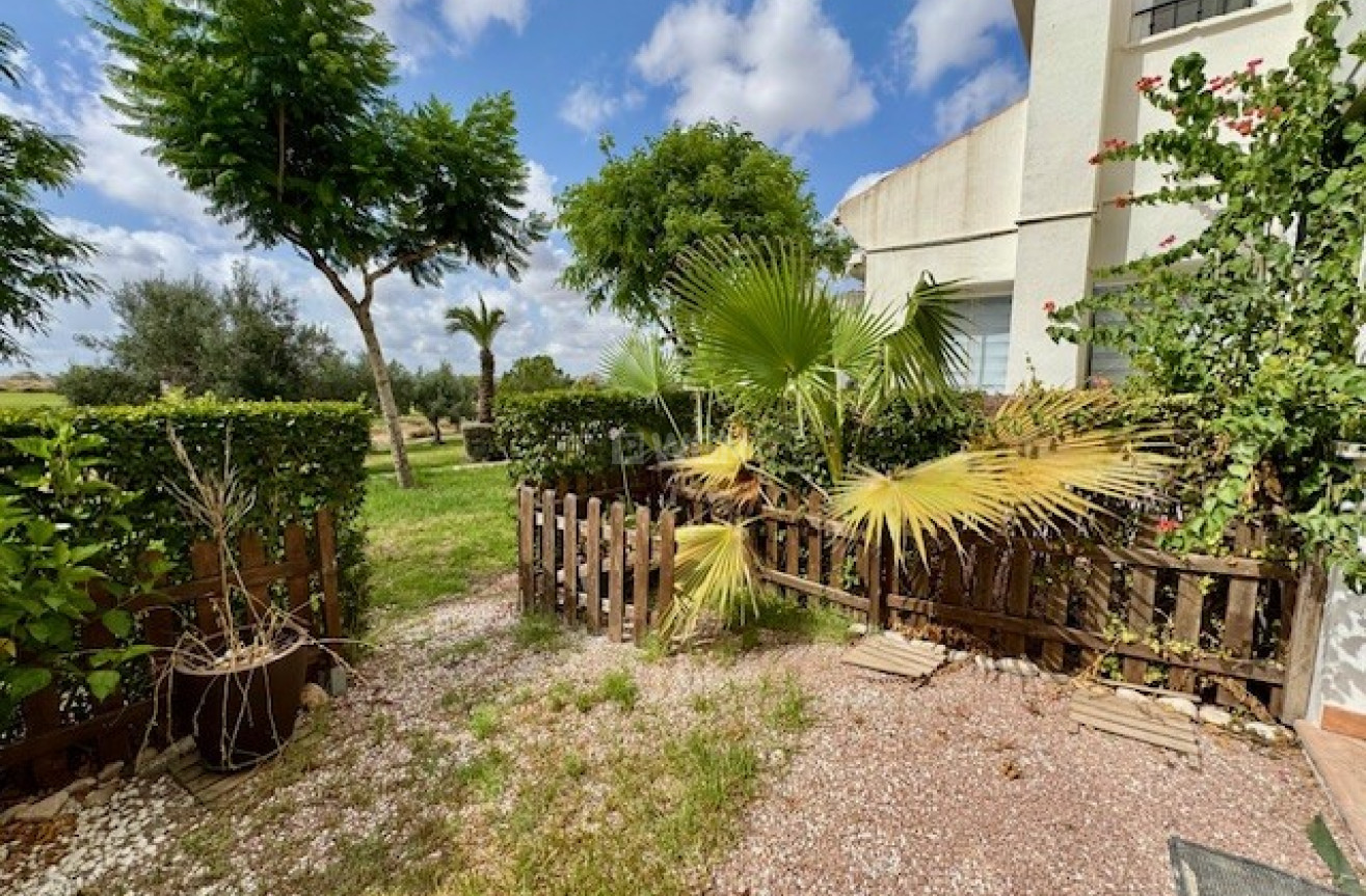 Odsprzedaż - Mieszkanie w bloku - Hacienda Riquelme Golf Resort - Inland