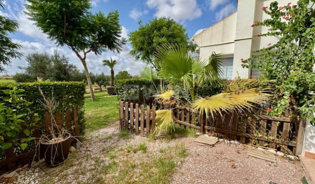 Odsprzedaż - Mieszkanie w bloku - Hacienda Riquelme Golf Resort - Inland