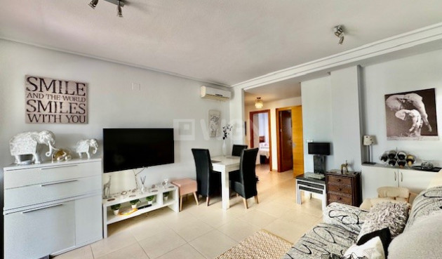 Odsprzedaż - Mieszkanie w bloku - Hacienda Riquelme Golf Resort - Inland