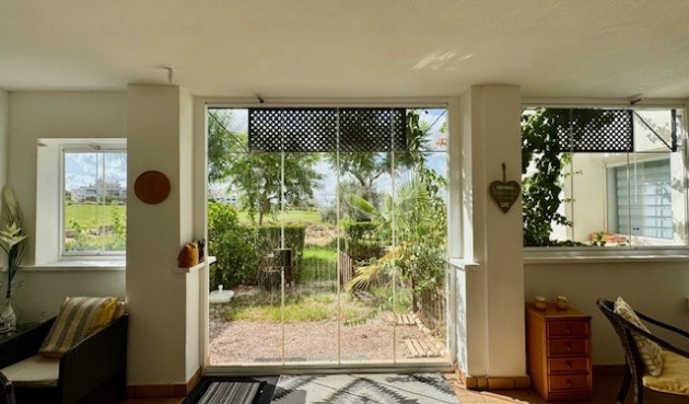 Odsprzedaż - Mieszkanie w bloku - Hacienda Riquelme Golf Resort - Inland