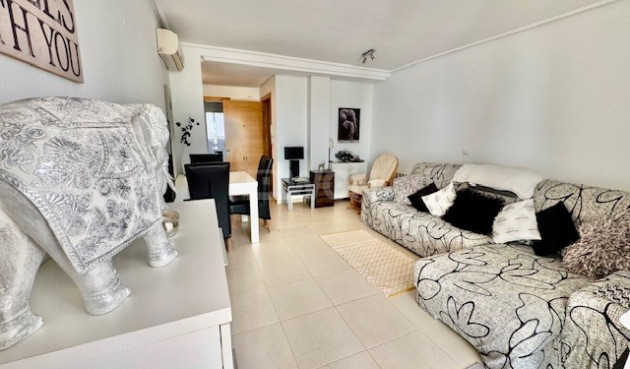 Odsprzedaż - Mieszkanie w bloku - Hacienda Riquelme Golf Resort - Inland