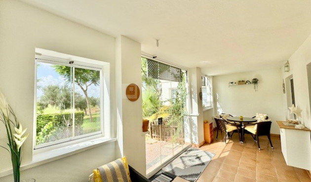 Odsprzedaż - Mieszkanie w bloku - Hacienda Riquelme Golf Resort - Inland