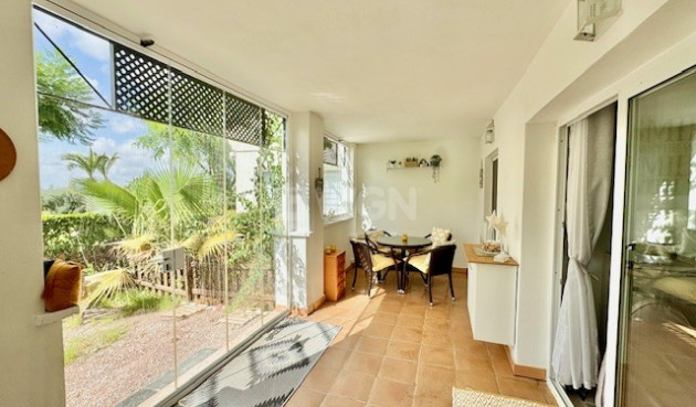 Odsprzedaż - Mieszkanie w bloku - Hacienda Riquelme Golf Resort - Inland