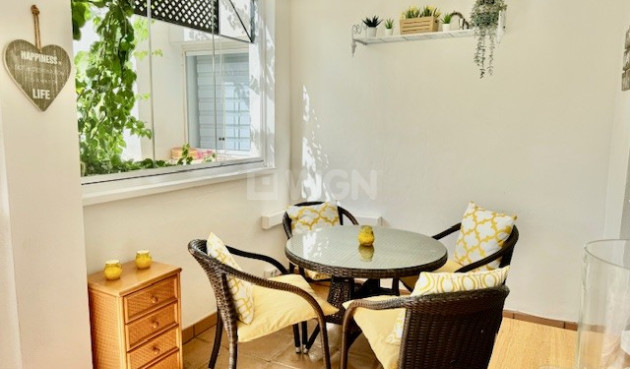 Odsprzedaż - Mieszkanie w bloku - Hacienda Riquelme Golf Resort - Inland