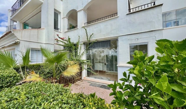 Odsprzedaż - Mieszkanie w bloku - Hacienda Riquelme Golf Resort - Inland