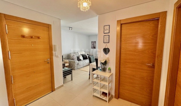 Odsprzedaż - Mieszkanie w bloku - Hacienda Riquelme Golf Resort - Inland