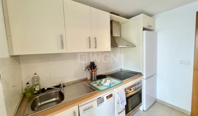 Odsprzedaż - Mieszkanie w bloku - Hacienda Riquelme Golf Resort - Inland