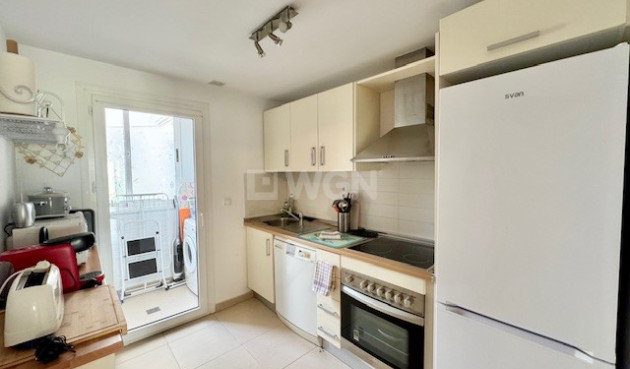 Odsprzedaż - Mieszkanie w bloku - Hacienda Riquelme Golf Resort - Inland