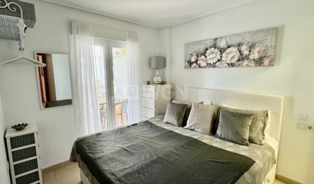 Odsprzedaż - Mieszkanie w bloku - Hacienda Riquelme Golf Resort - Inland