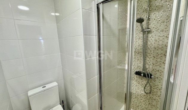 Odsprzedaż - Mieszkanie w bloku - Hacienda Riquelme Golf Resort - Inland