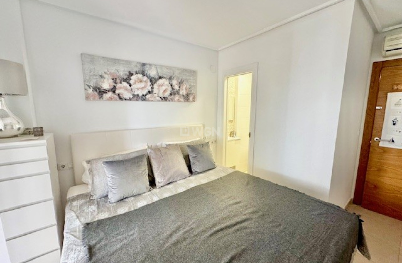 Odsprzedaż - Mieszkanie w bloku - Hacienda Riquelme Golf Resort - Inland