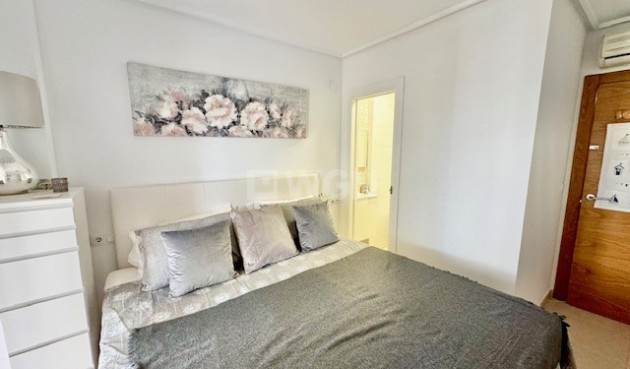 Odsprzedaż - Mieszkanie w bloku - Hacienda Riquelme Golf Resort - Inland