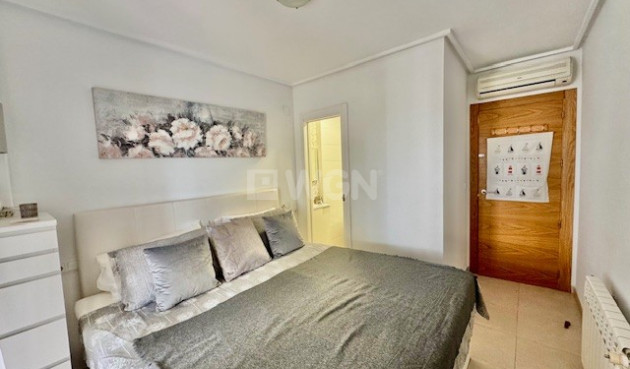 Odsprzedaż - Mieszkanie w bloku - Hacienda Riquelme Golf Resort - Inland