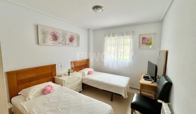 Odsprzedaż - Mieszkanie w bloku - Hacienda Riquelme Golf Resort - Inland