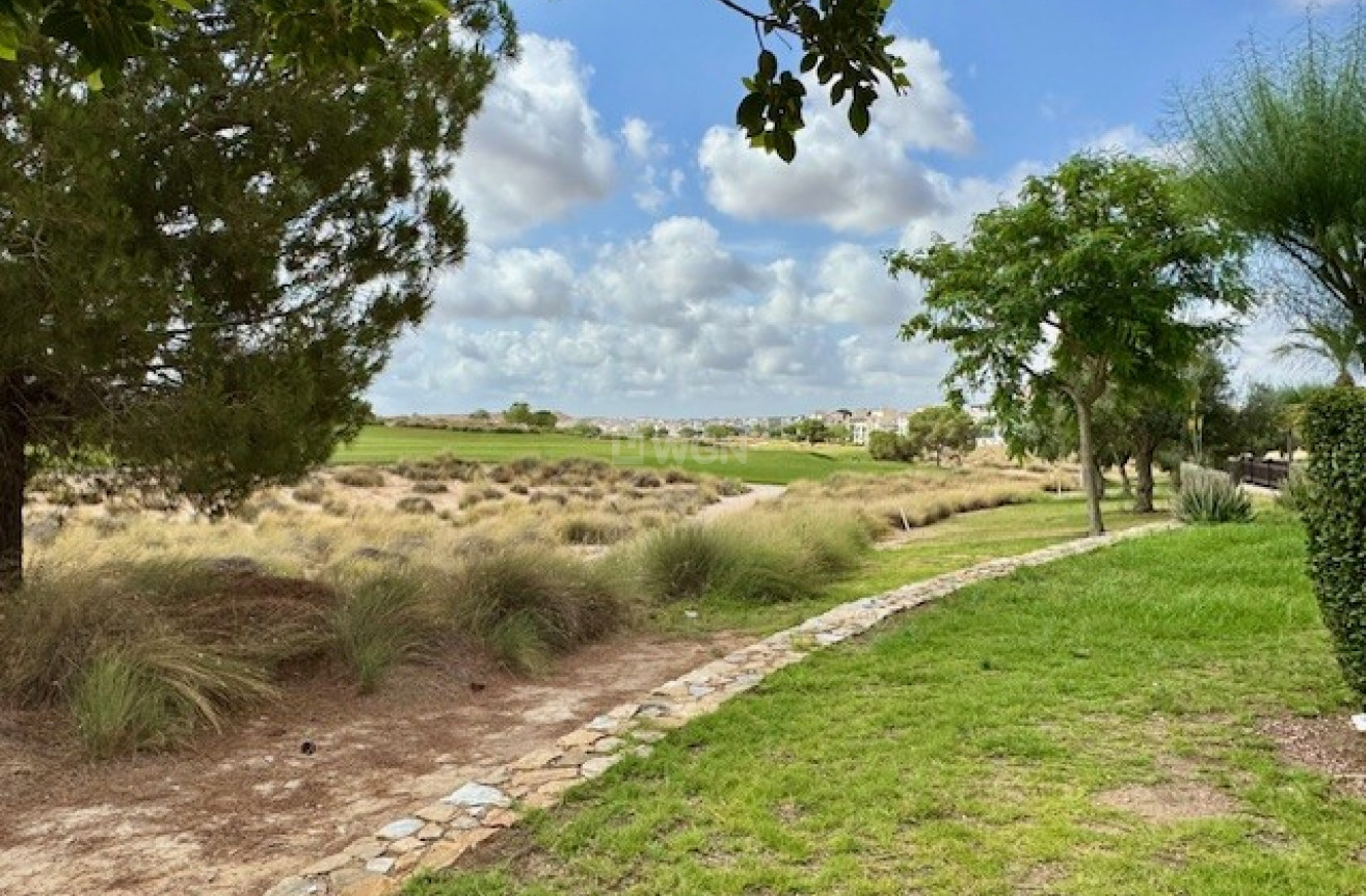 Odsprzedaż - Mieszkanie w bloku - Hacienda Riquelme Golf Resort - Inland