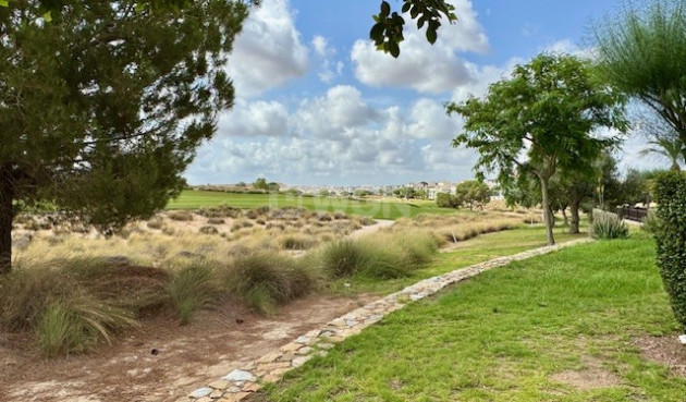 Odsprzedaż - Mieszkanie w bloku - Hacienda Riquelme Golf Resort - Inland