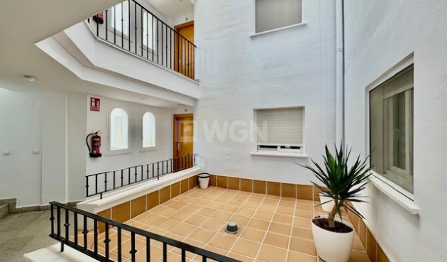 Odsprzedaż - Mieszkanie w bloku - Hacienda Riquelme Golf Resort - Inland