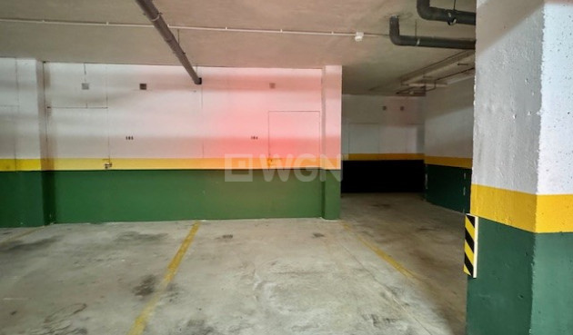 Odsprzedaż - Mieszkanie w bloku - Hacienda Riquelme Golf Resort - Inland