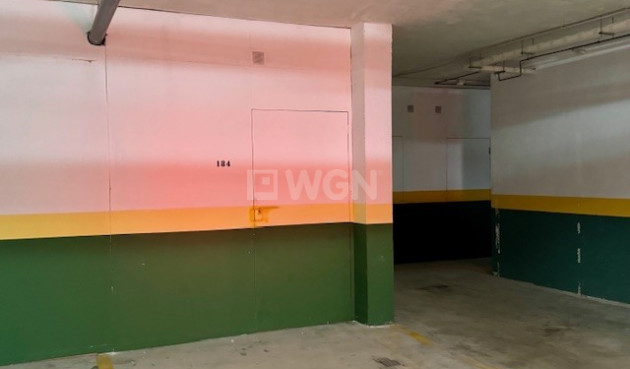 Odsprzedaż - Mieszkanie w bloku - Hacienda Riquelme Golf Resort - Inland