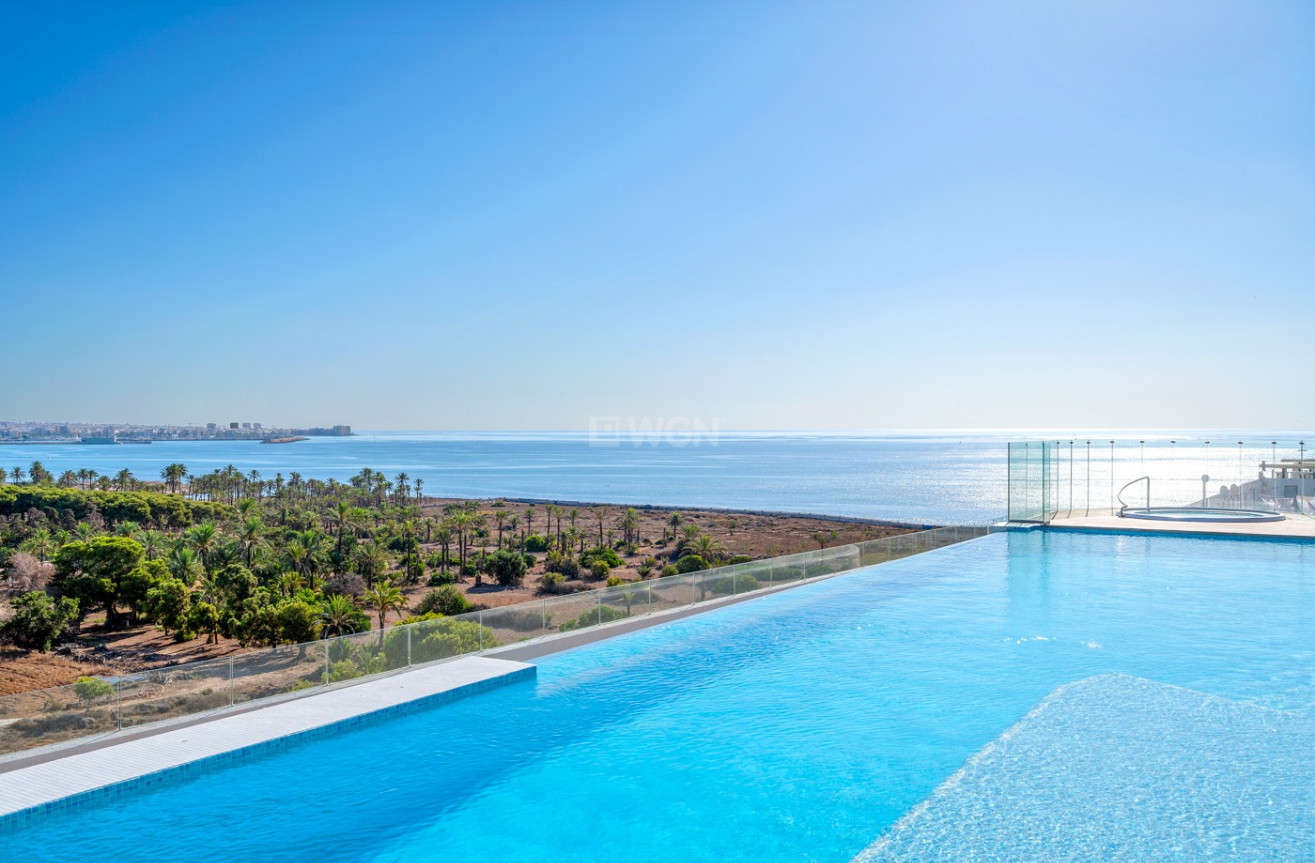 Odsprzedaż - Mieszkanie w bloku - Orihuela Costa - Costa Blanca