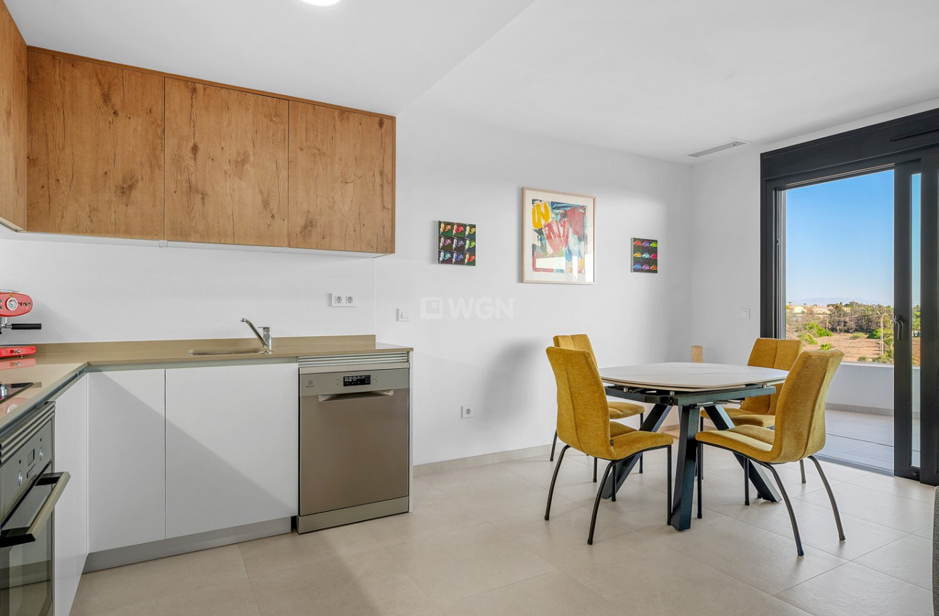 Odsprzedaż - Mieszkanie w bloku - Orihuela Costa - Costa Blanca