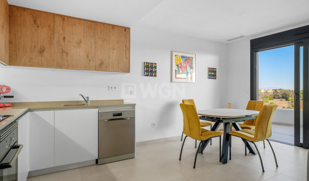 Odsprzedaż - Mieszkanie w bloku - Orihuela Costa - Costa Blanca