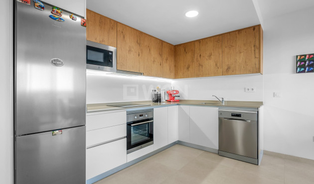 Odsprzedaż - Mieszkanie w bloku - Orihuela Costa - Costa Blanca