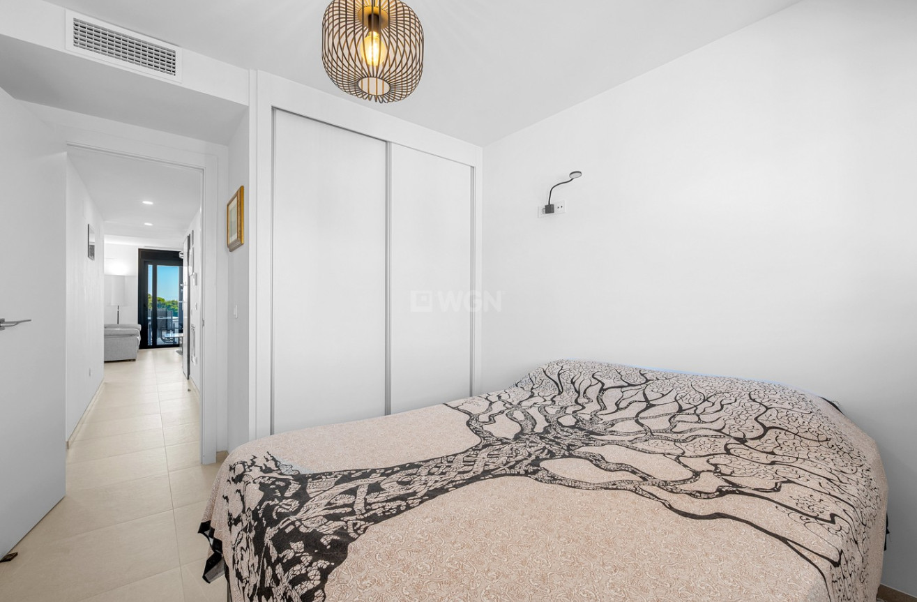 Odsprzedaż - Mieszkanie w bloku - Orihuela Costa - Costa Blanca