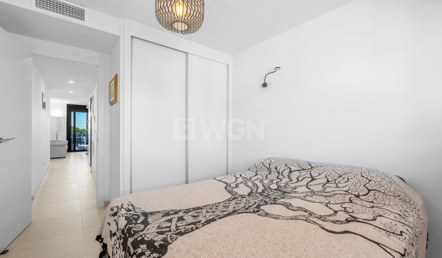 Odsprzedaż - Mieszkanie w bloku - Orihuela Costa - Costa Blanca