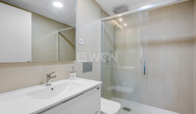 Odsprzedaż - Mieszkanie w bloku - Orihuela Costa - Costa Blanca