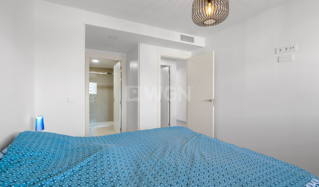 Odsprzedaż - Mieszkanie w bloku - Orihuela Costa - Costa Blanca