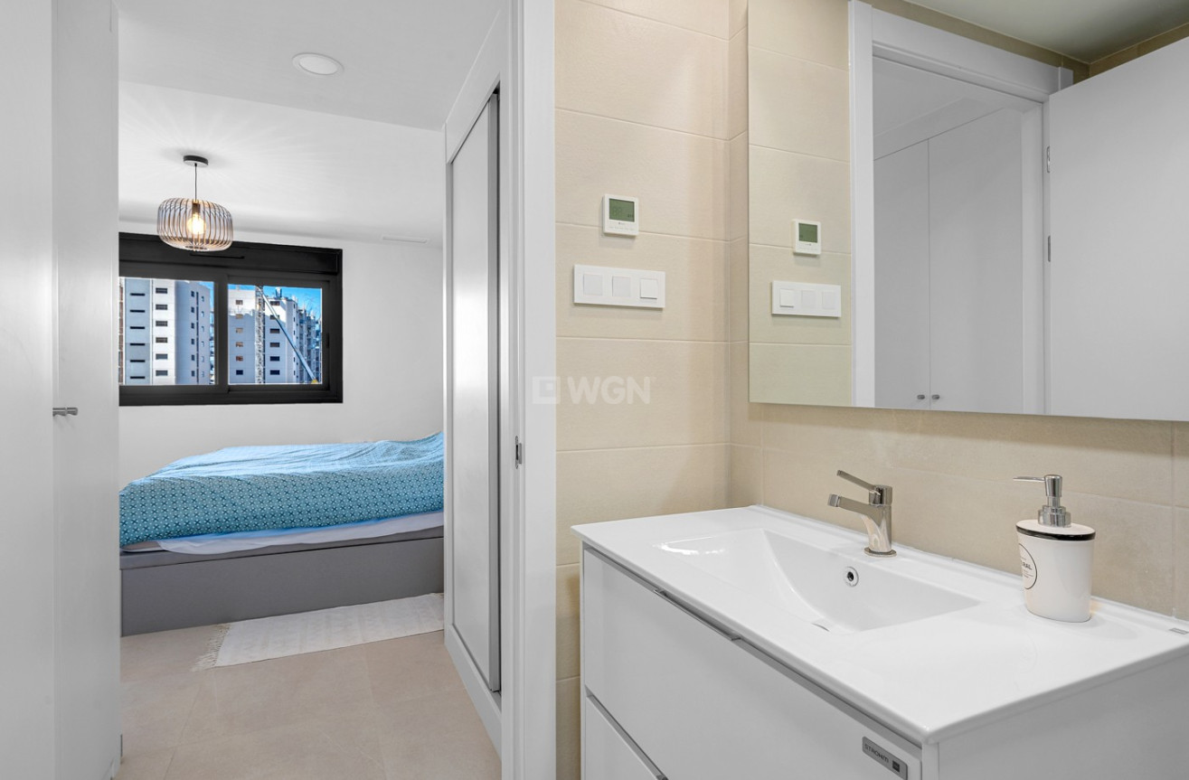 Odsprzedaż - Mieszkanie w bloku - Orihuela Costa - Costa Blanca