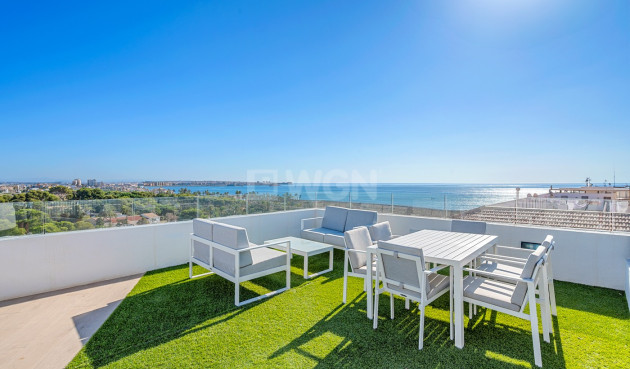 Odsprzedaż - Mieszkanie w bloku - Orihuela Costa - Costa Blanca