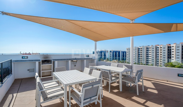 Odsprzedaż - Mieszkanie w bloku - Orihuela Costa - Costa Blanca