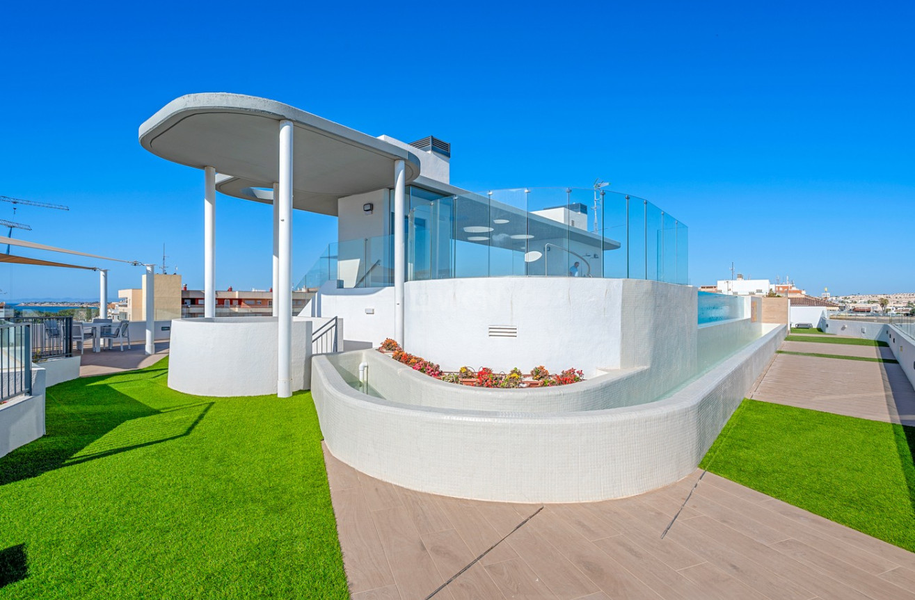 Odsprzedaż - Mieszkanie w bloku - Orihuela Costa - Costa Blanca