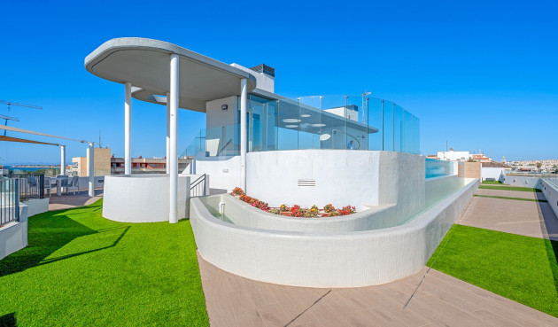 Odsprzedaż - Mieszkanie w bloku - Orihuela Costa - Costa Blanca