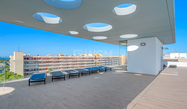 Odsprzedaż - Mieszkanie w bloku - Orihuela Costa - Costa Blanca